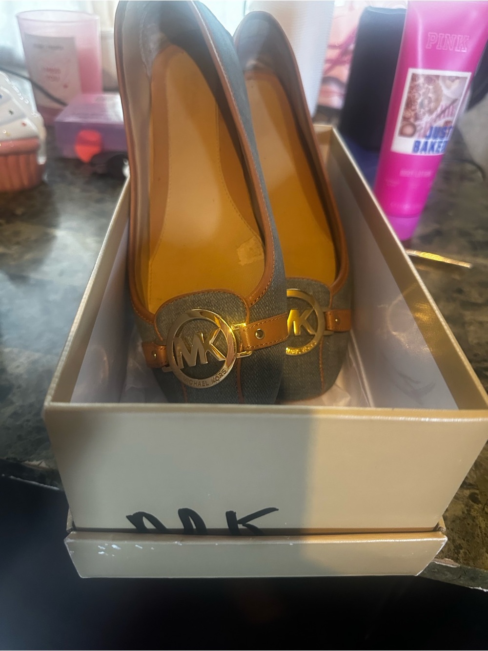 Title Michael kors shoes